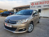 Citroen C4 1.6 HDI BUSINESS Rata 255 KM Navigacija