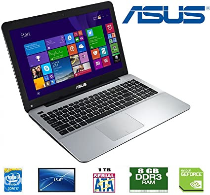 Asus Laptop Asus K555l Core I7 Máy Tính Asus K555l I5 5200u Laptop