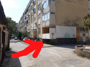 IZNAJMLJUJEM STAN, 45,3 KV, MOSTAR, SPLITSKA 68