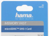 HAMA MicroSDHC kartica 32GB 80MB/s 124151