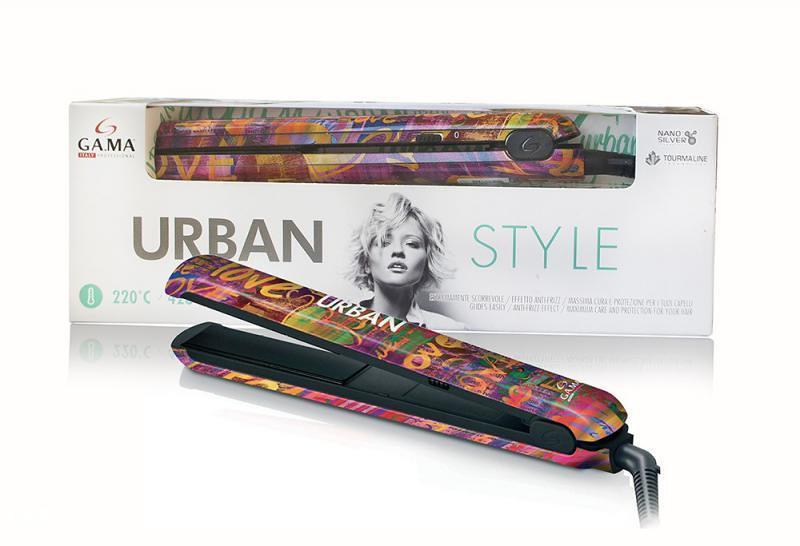 Pegla za kosu Urban style GA.MA