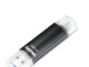 Hama USB stick/stik 64GB 3.0 OTG 40 Mb/s 181098
