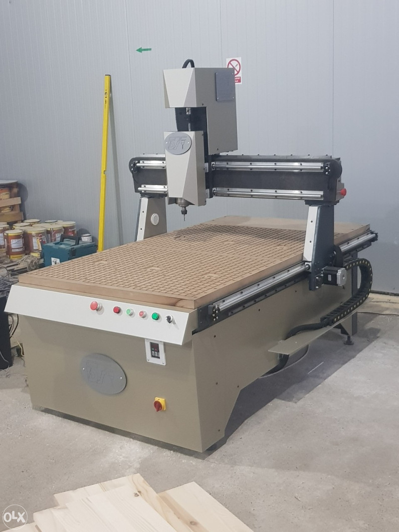 Cnc Masina Za Obradu Drveta Cnc Router Za Obradu Drveta OLX Ba