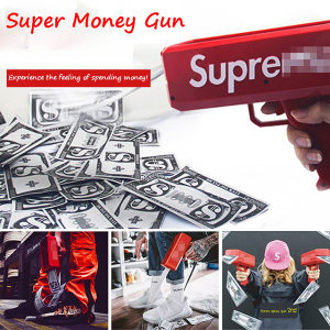 Pistolj Za Novac - SUPER MONEY GUN