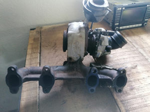 Turbina 2.0 TDI 103 KW Passat 6