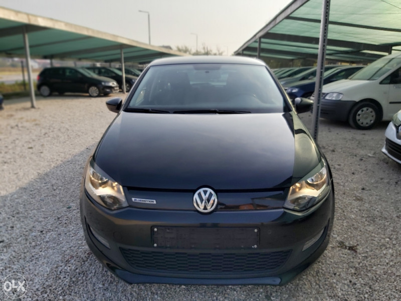 VW POLO 2015g 1,4 tdi-bluemotion-tek uvezen