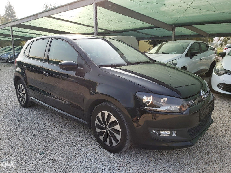 VW POLO 2015g 1,4 tdi-bluemotion-tek uvezen
