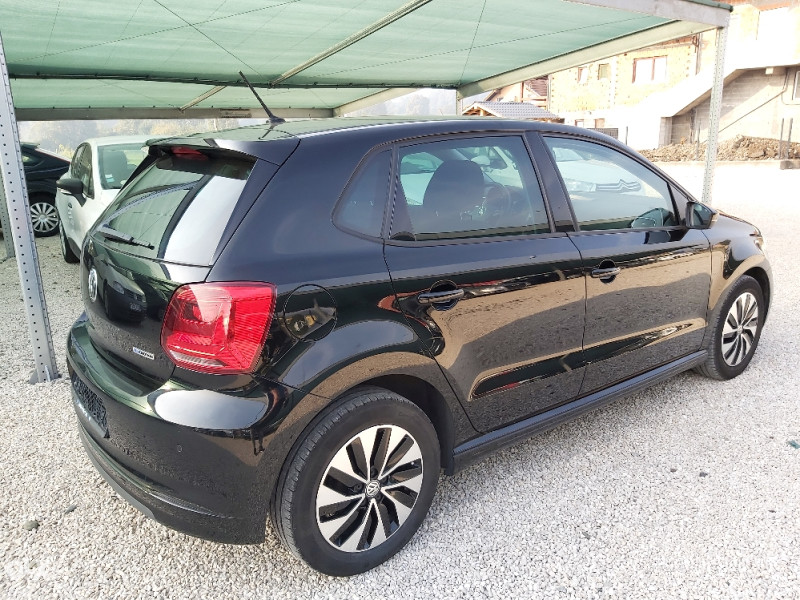 VW POLO 2015g 1,4 tdi-bluemotion-tek uvezen