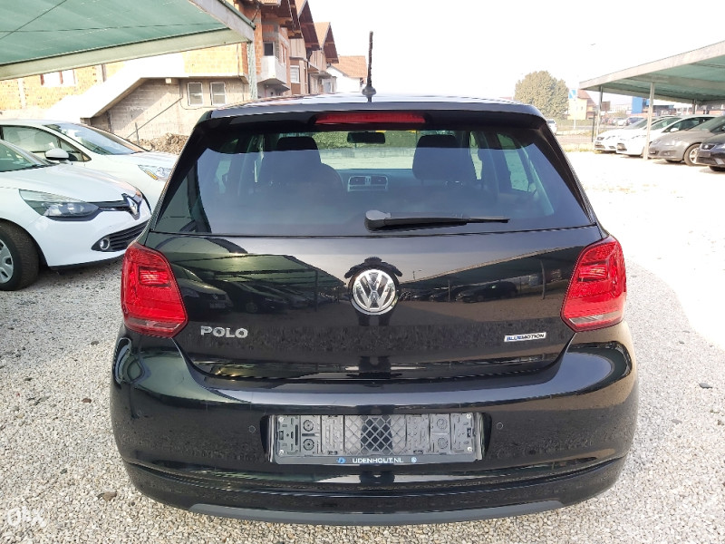 VW POLO 2015g 1,4 tdi-bluemotion-tek uvezen