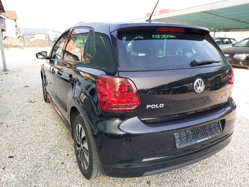 VW POLO 2015g 1,4 tdi-bluemotion-tek uvezen
