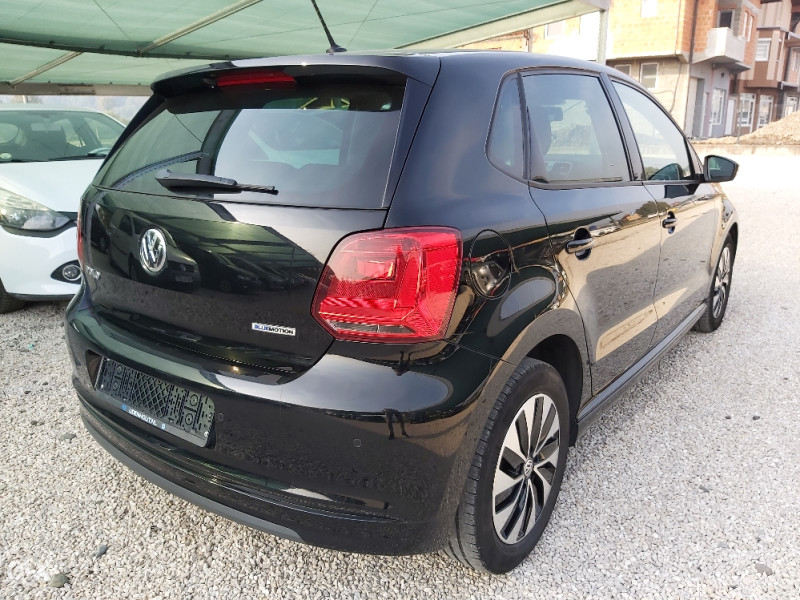 VW POLO 2015g 1,4 tdi-bluemotion-tek uvezen