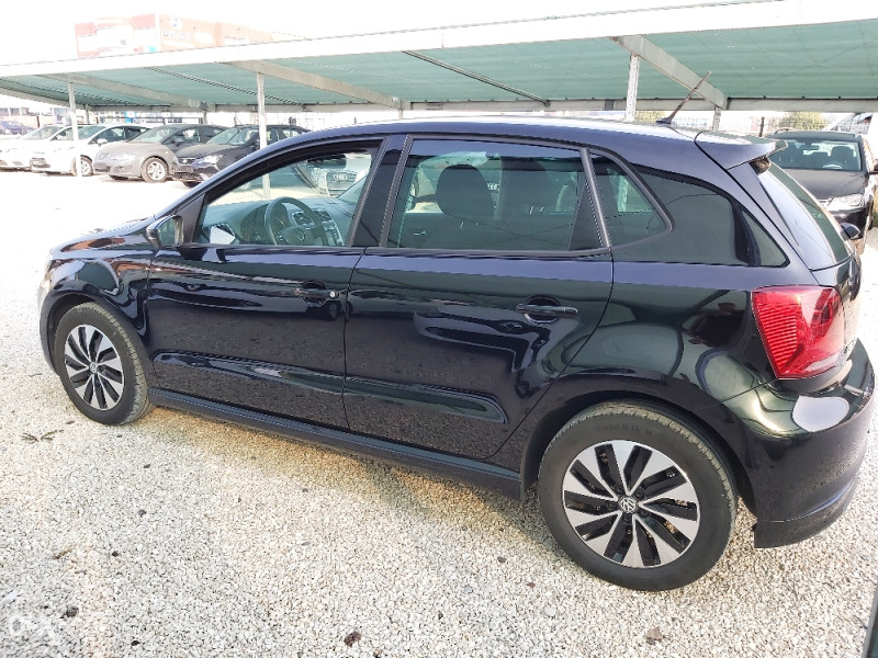VW POLO 2015g 1,4 tdi-bluemotion-tek uvezen