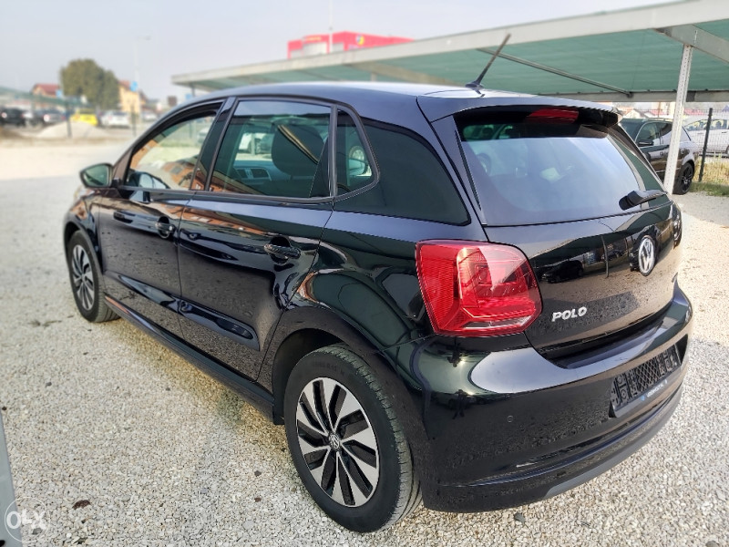VW POLO 2015g 1,4 tdi-bluemotion-tek uvezen