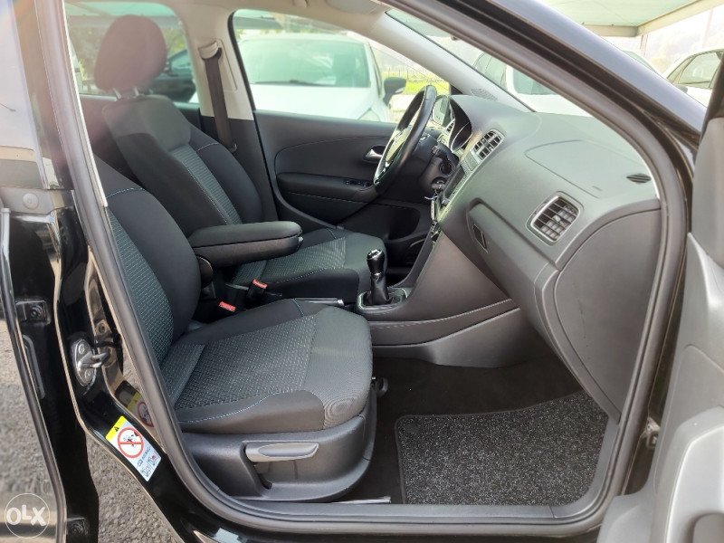 VW POLO 2015g 1,4 tdi-bluemotion-tek uvezen