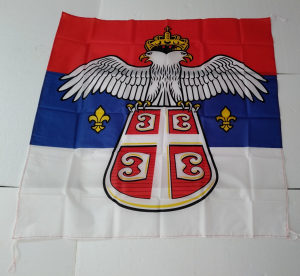 Srpska zastava Srbija zastava Srbije