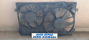 Ventilator ventilatori vode klime Audi A3 04-