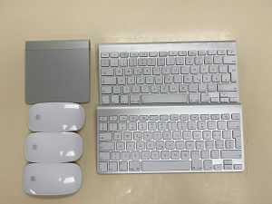 Apple bežična tastatura, bežični miš, tacped, touchpad
