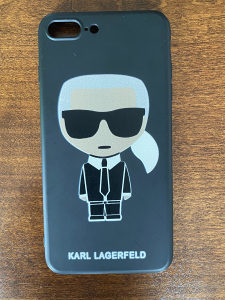 Karl Lagerfeld maska za Iphone 7 plus/Iphone 8 plus