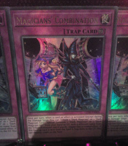 Yu-Gi-Oh! Magicians' Combination Yu-Gi-Oh!