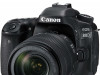 Canon EOS 80D + 18-135mm IS