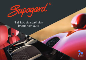 Zaštita vozila Supagard
