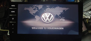 VW Navigacija otkljucavanje zastita komponenti
