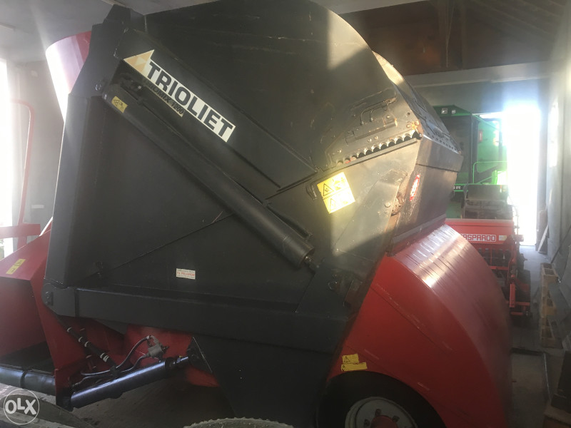Mix prikolica Triolet S-1200