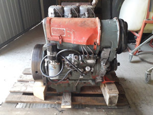 Motor Deutz 3 cilindra ispravan