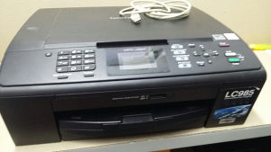 Printer All in one Brother MFC-J220+set novih punjenja