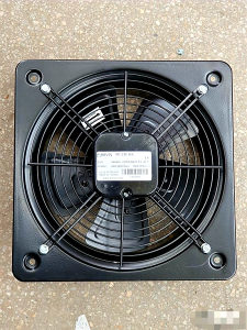 Ventilator zidni ugradbeni za objekat ventilaciju