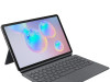 Samsung Galaxy Tab S6 Keyboard Book Cover Gray