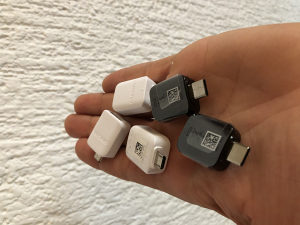 SAMSUNG USB CONECTOR SMART SWITCH “20KM” NOVO
