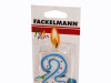 Svijeća Rođendanska br.2 1/1 52578 FACKELMANN