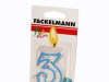 Svijeća Rođendanska br.3 1/1 FACKELMANN