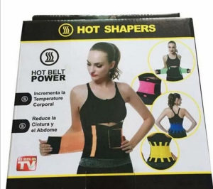 Hot Shapers - Hot Belt Power Pojas