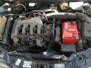 Fiat bravo 1.6 16w motor mjenjac .marea brava fijat