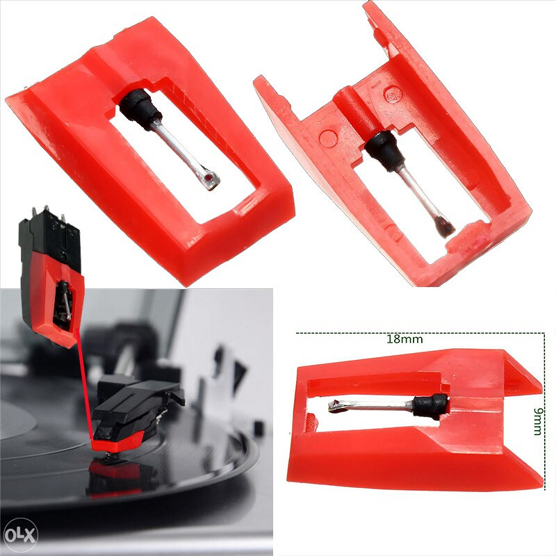 Igla za gramofon ploče nova ploča muzika