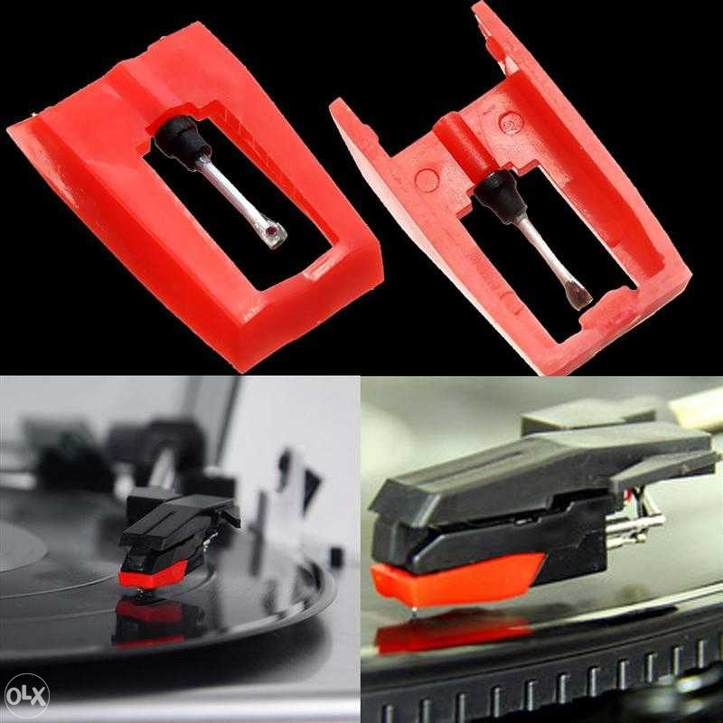 Igla za gramofon ploče nova ploča muzika