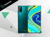 Cubot P40 Dual 128GB 4GB Green
