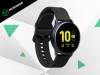 Samsung Galaxy R835F 40mm Smart Watch Active 2 Black