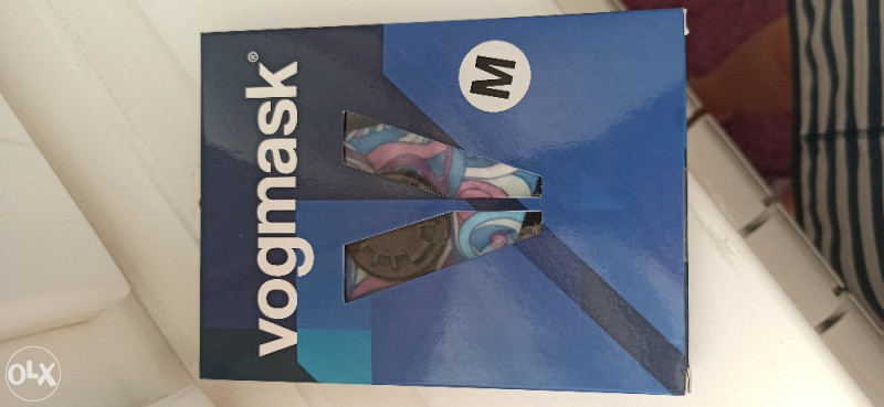 Vogmask respiratorna maska N99CV
