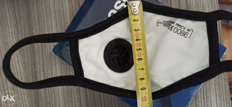Vogmask respiratorna maska N99CV