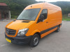 MERCEDES SPRINTER 211 CDI 2017 G.P PRESAO 19 000 km