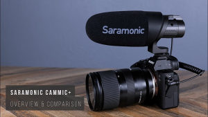 SARAMONIC CamMic  mikrofon