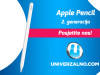 Apple Pencil (olovka) 2nd Generation (MU8F2ZM/A)