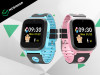 Djeciji pametni sat Q27 2G GPS+LBS Crveni