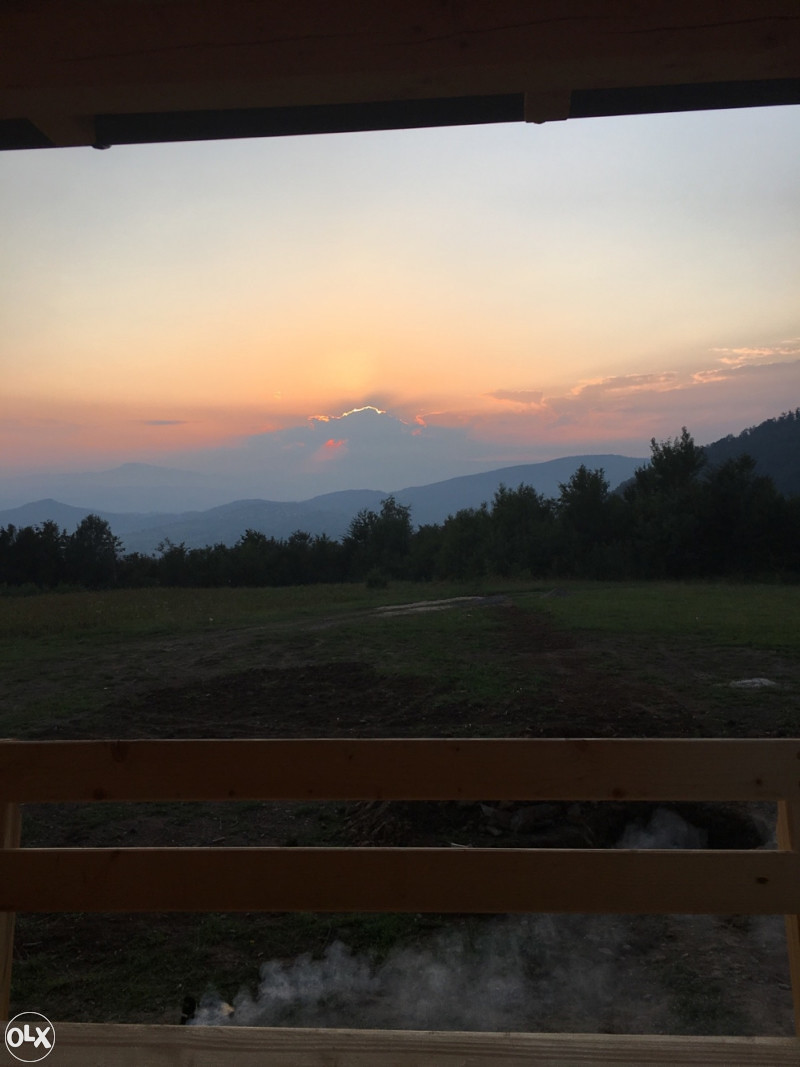 Zemljište i vikendica Breza