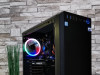 Gaming i3, 9100F 3.6/8/120SSD500/GTX1650/500W
