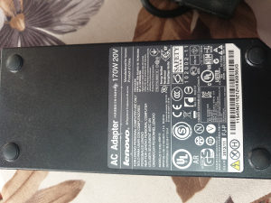 Lenovo punjac adapter 20V 8.5A 170W