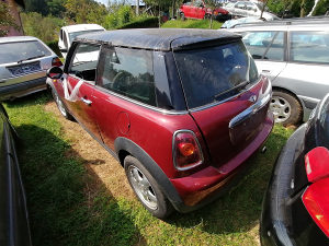 Mini Cooper DIJELOVI djelovi kuper morris